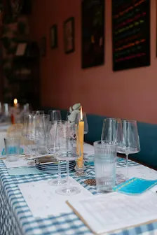 Greek Wine Collective's: 5 Wines Special Tasting