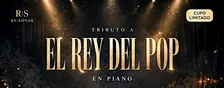 RE:SONAR • MICHAEL JACKSON en PIANO [CDMX]