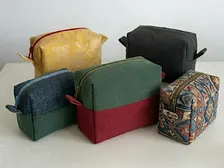 Sew your own Cosmetic Bag - Workshop