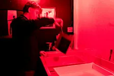 Masterclass cursus analoge fotografie & printen in de doka