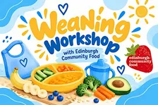 Dr Bell's November 2026 - Weaning Workshop with ECF