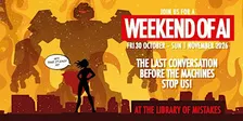 Weekend of AI