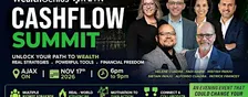 WealthGenius Presents - Ajax ON - Cashflow Summit [111726]