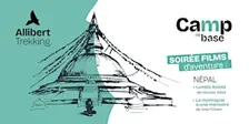 Camp de base Genève - Soirée Films d'aventure