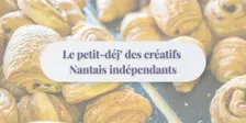 Le petit-déj’ des créatifs Nantais indépendants