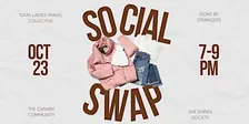 Fall Social Clothing Swap