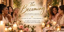 The Becoming: A Love Without Chasing Collective Experience