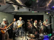 Jazz at George IV -  SoulFunks