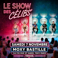 Le Show des Célibs’ — L'amour entre en scène !