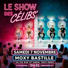 Le Show des Célibs’ — L'amour entre en scène !