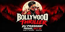 BOLLYWOOD THRILLER — Halloween Costume Party | DJ Prashant | Seattle