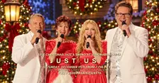 Live Christmas Jazz & Swing at Visionarium with JUST US 4