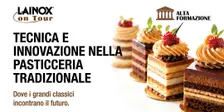 LAINOX ON TOUR - PASTICCERIA | GUSTAR - LAINOX | 03/11/2026 by SIMONE GIAVI