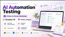 Workshop on AI Quality Engineering : Hands-On Playwright, API & AI App Test