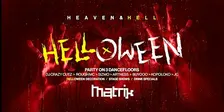 HALLOWEEN PARTY BERLIN "DEATH IN THE MATRIX"
