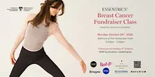 Essentrics Breast Cancer Fundraiser Class