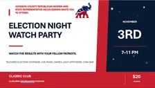 GOP Election Night Watch Party