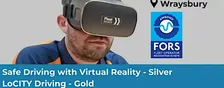 27314  - Safe Driving with Virtual Reality and LoCITY  - Funded by TfL