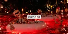 Halloween House Party at The Standard Spa, Miami Beach