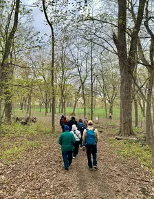 *SPECIAL* Nature Therapy Walk with Moire
