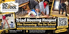 October Triad Housing Hangout: Community Conversations on Regional Housing