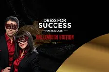 Dress for Success Masterclass