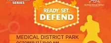 Ready Set Defend: Free Outdoor Self-Defense Workshop