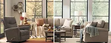 One Room. Two Ways
