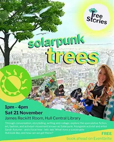 Solarpunk Trees