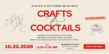 Plates & Patterns with Meg