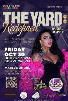 The Yard, Redefined. A fashion experience