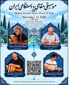 Maqam-Persian Music-Music Of Iran
