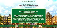 The Jungle Weekender - Amsterdam 2027