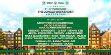 The Jungle Weekender - Amsterdam 2027
