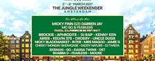 The Jungle Weekender - Amsterdam 2027