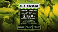 ARTIST SHOWCASE - Asbury Park, NJ