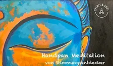 Handpan Meditation in Genezarethkirche