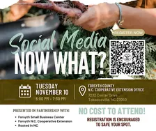Social Media Basics for Farms & Agribusinesses