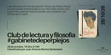 #gabinetedeperplejos: Las tribulaciones del estudiante Törless de R. Musil