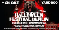 HALLOWEEN FESTIVAL BERLIN