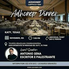 Adhonep Business & Network Dinner Event