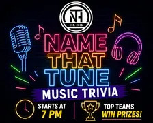 Music Trivia at Neighborhood Tap House