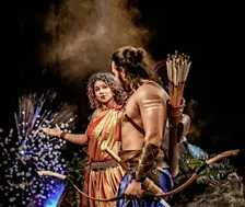 Aaranyaka - A Live Dance Drama Production