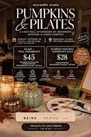 Pumpkin and Pilates