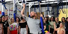 King of Swings in Portland!