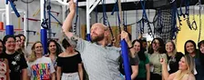 King of Swings in Portland!
