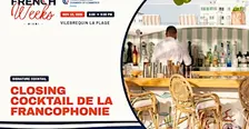 Closing Cocktail de la Francophonie