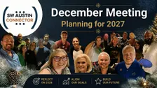 Southwest Austin Connector - December Gathering