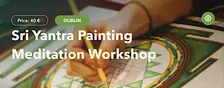 Srī Yantra Painting Meditation Workshop – Dublin