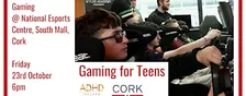Teen Gaming Night - Cork City